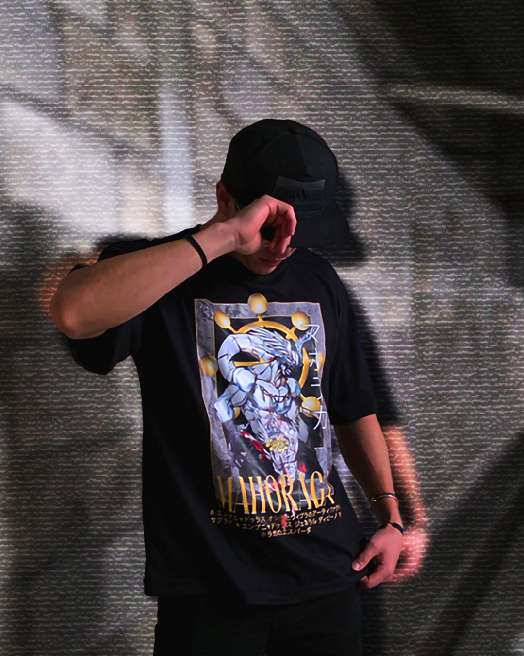 Drop de MAHORAGA